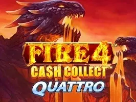 Fire 4_ Cash Collect Quattro™ game icon