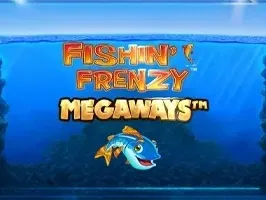 Fishin Frenzy Megaways game icon