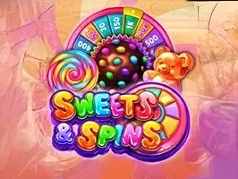 ขนมหวานและสปิน game icon